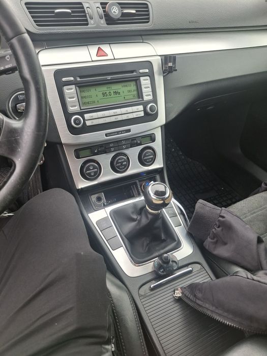 Vw Passat B6  !   2.0 diesel  140 de cai !