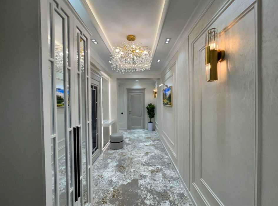 Продается 3 ком. Квартира площадью 103 кв.м. По ул. Амира Темура