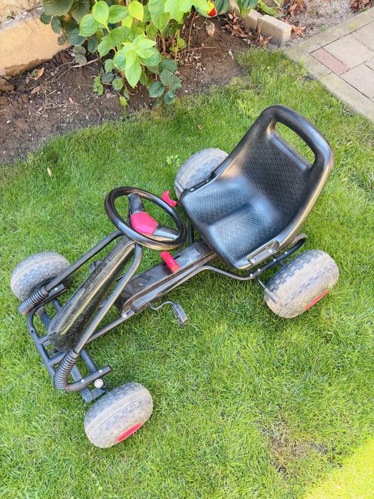Cart cu pedale copii