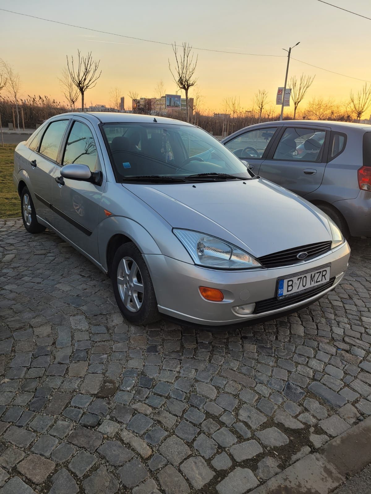 Se vinde Ford focus