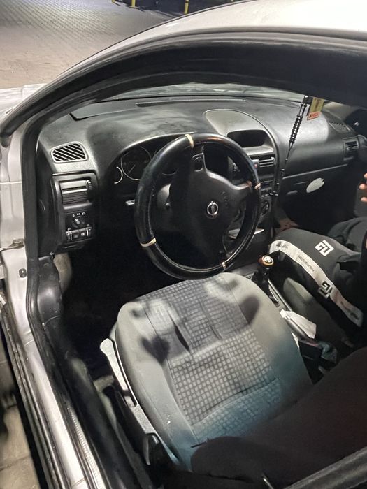 Opel astra g 1.7