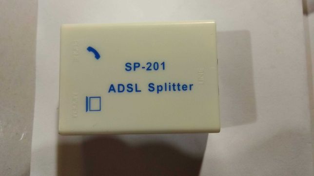 Сплиттер  для ADSL модемов