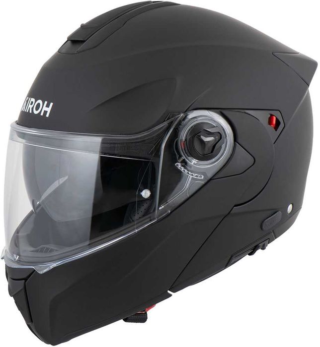 мото КАСКА Airoh SPECKTRE Black matt and White gloss moto