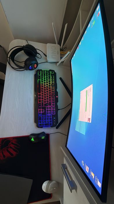 Компьютер в хорошем состоянии