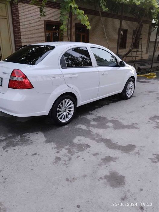 Chevrolet Nexia 3, 2020