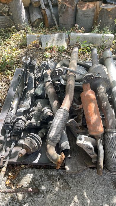 Части за Сеат ибиза 6l 1.9тди 101 кс и голф 4 1.9 90кс