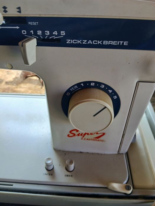 Masina de cusut uz casnic