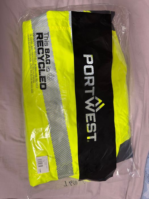 Чисто ново работно зимно яке