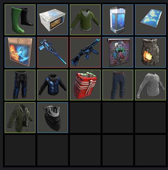 AccStore | Rust, ARK, CS2 Prime — покупай у нас дешево!