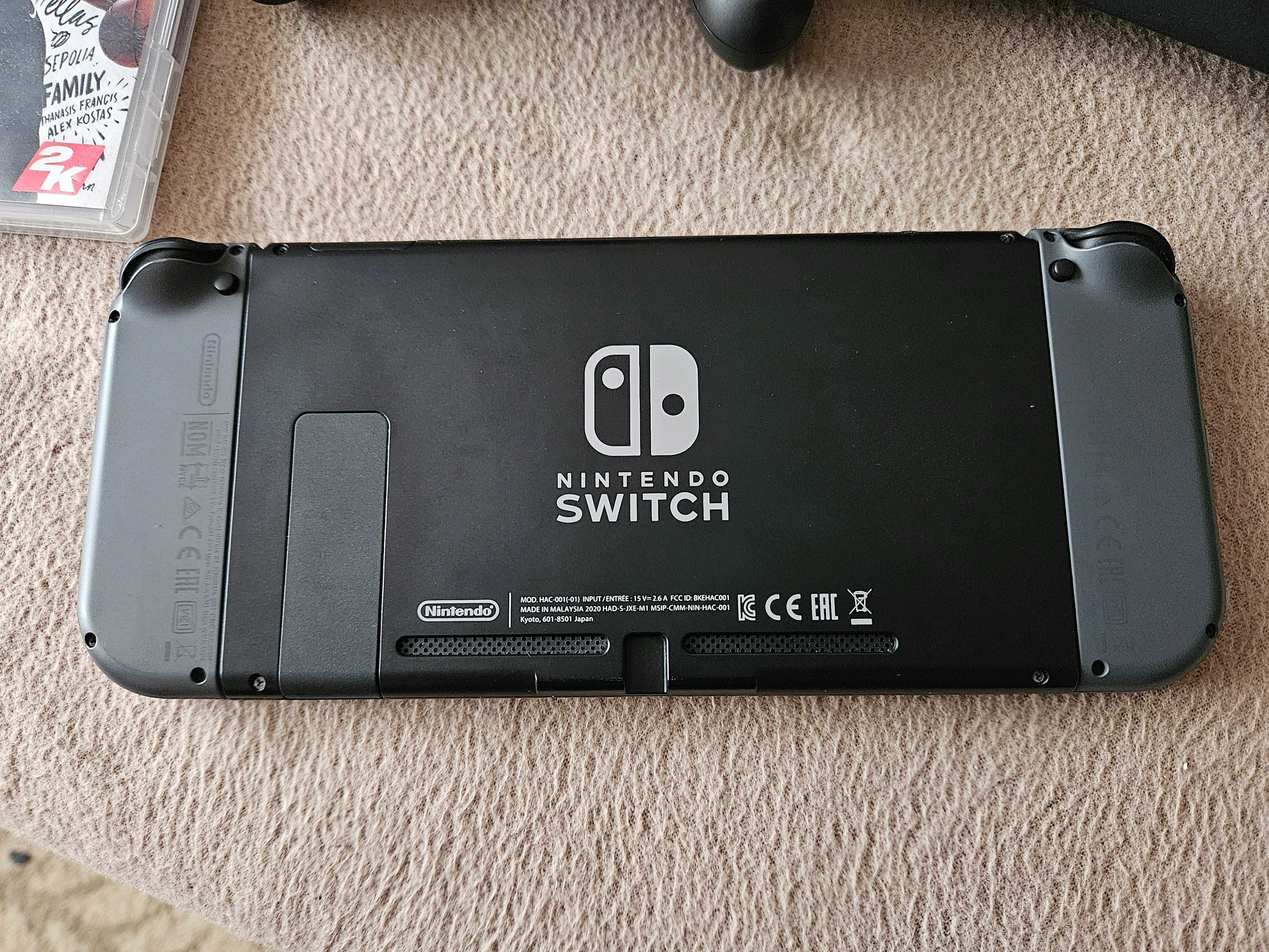 Nintendo Switch 10/10