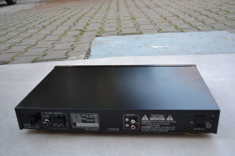 Tuner Denon TU 580 RD