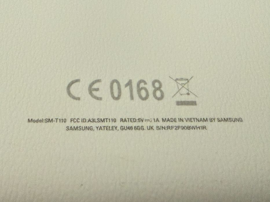 Samsung tab 3 lite