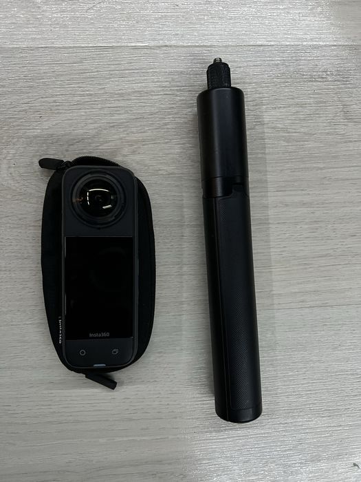 vand insta 360 x4 stare impecabila