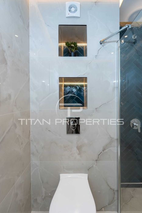 Двустаен апартамент Южен