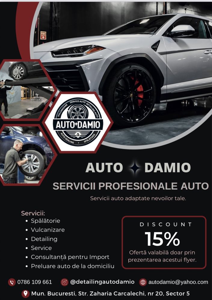 Curatare tapiterii Auto cu solutii profesionale