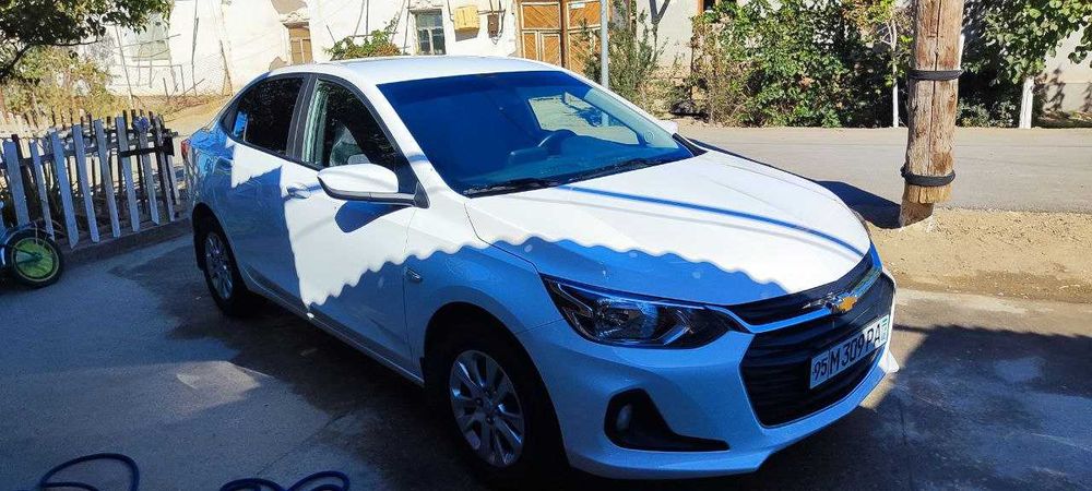 Chevrolet Onix / Шевролет Оникс сатылады 137 млн (питетини) 2023 окт