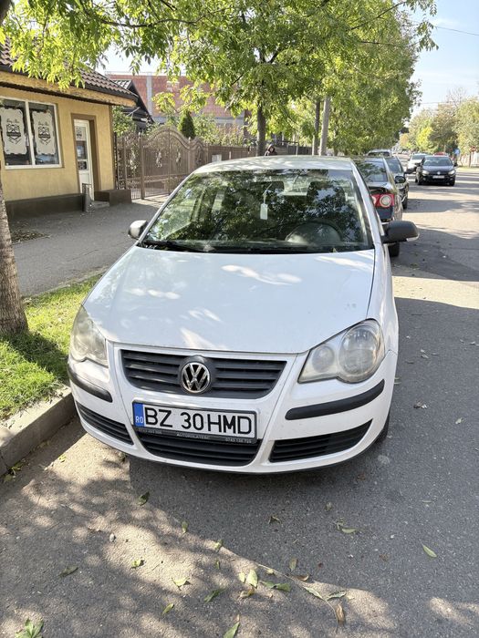 Polo 1.2 benzina 2006