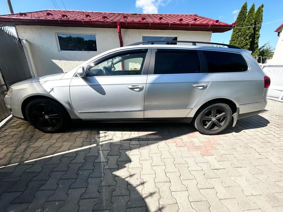 Volkswagen Passat B6 2008 2.0TDI Manual