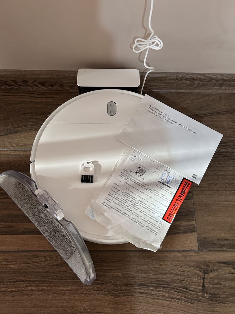 Mi Robot Vacuum-Mop