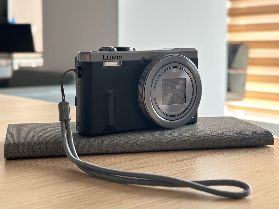 Компактная камера Lumix DMC-TZ60