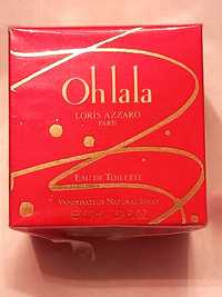 Vintage Oh la la Loris Azzaro Paris Eau de Toilette , NEW