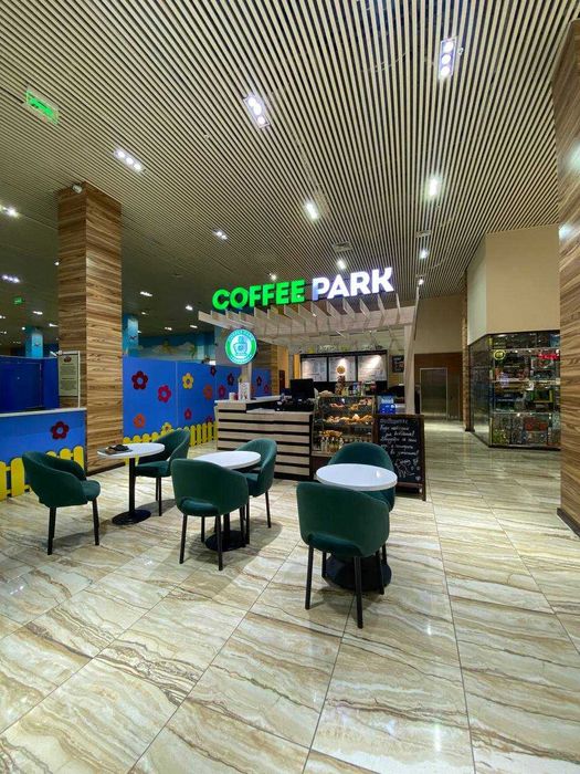 Продам островок-кофейню в ТРЦ Евразия