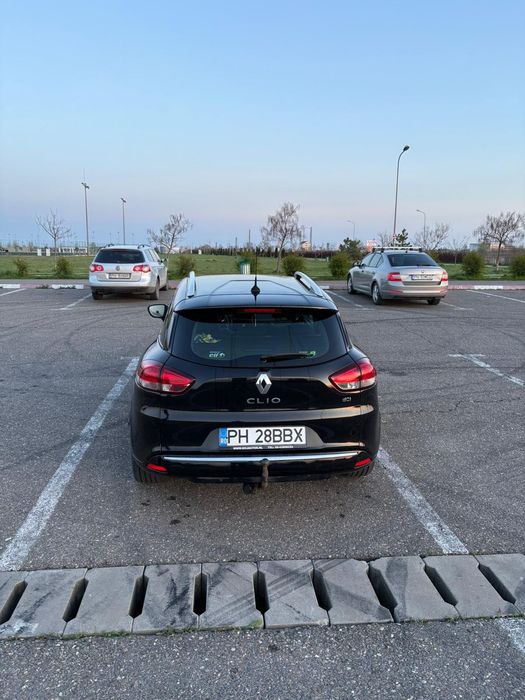 Renault Clio 4 2013