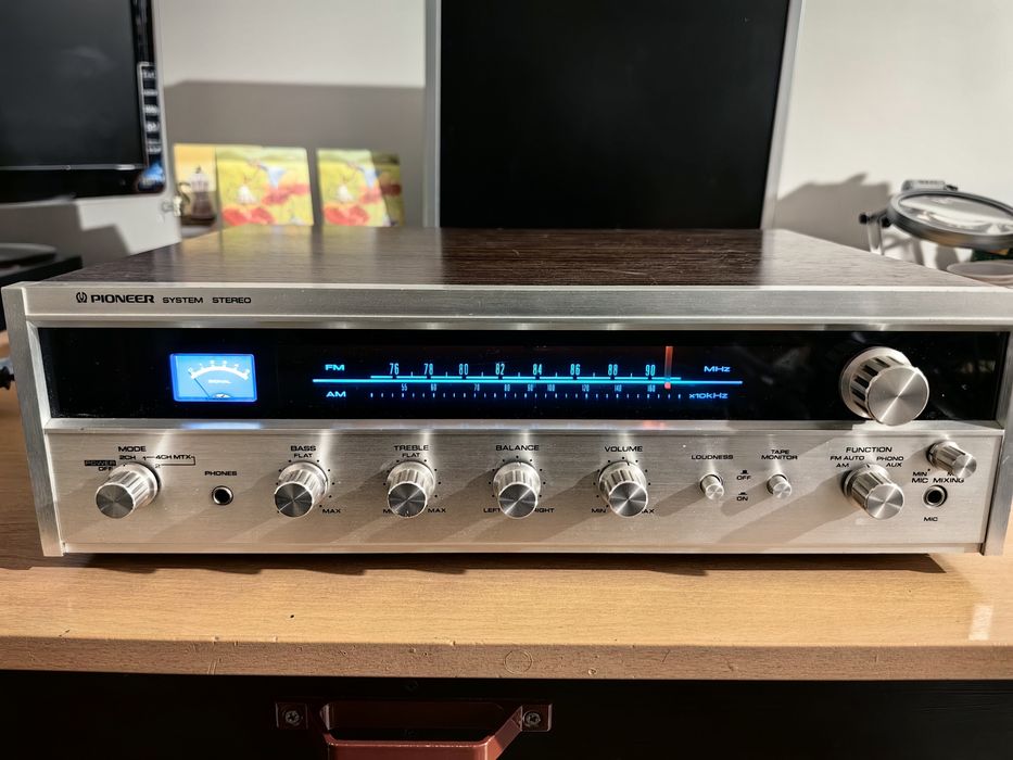 Pioneer ES-3000 made in Japan