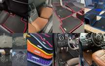 ЕВА стелки по поръчка Уникална структура Mercedes BMW Opel insignia