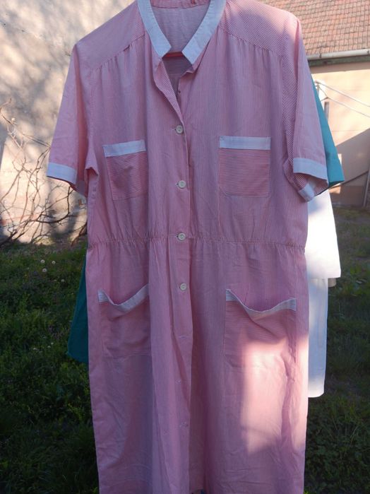 Vand halate albe si colorate