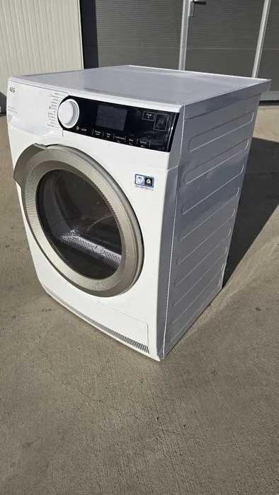 Сушилня Aeg 8000 неразличима от нова!