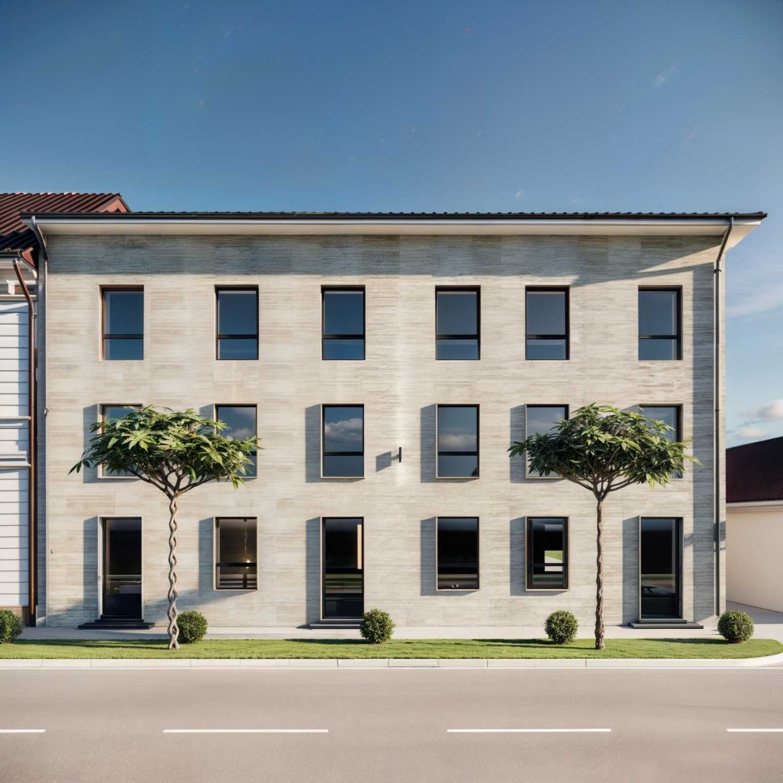 EDA CONSULT – apartamente noi in Nasaud.