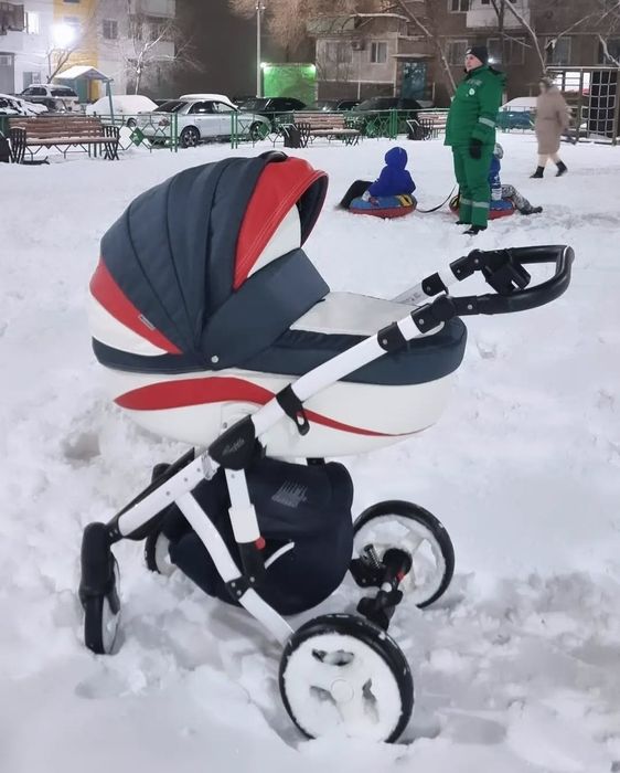 Коляска Adamex 2in1