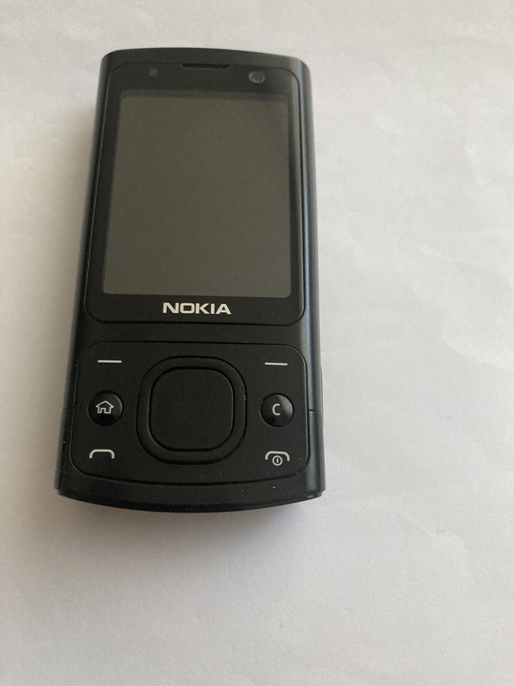 Nokia 6700 slide black original , import Germany 44h