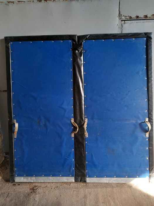 Perete despartitor duba frig