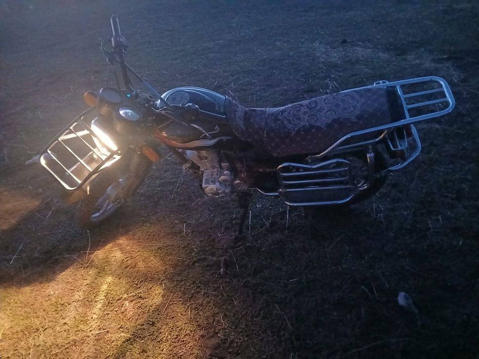 Мотоцикл GSUZUKI