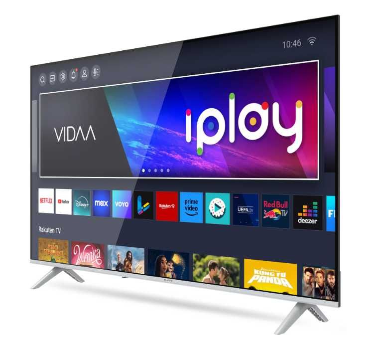Hope Amanet P5-Televizor Allview LED ,140cm,Smart,4K Ultra HD,Sigilat!