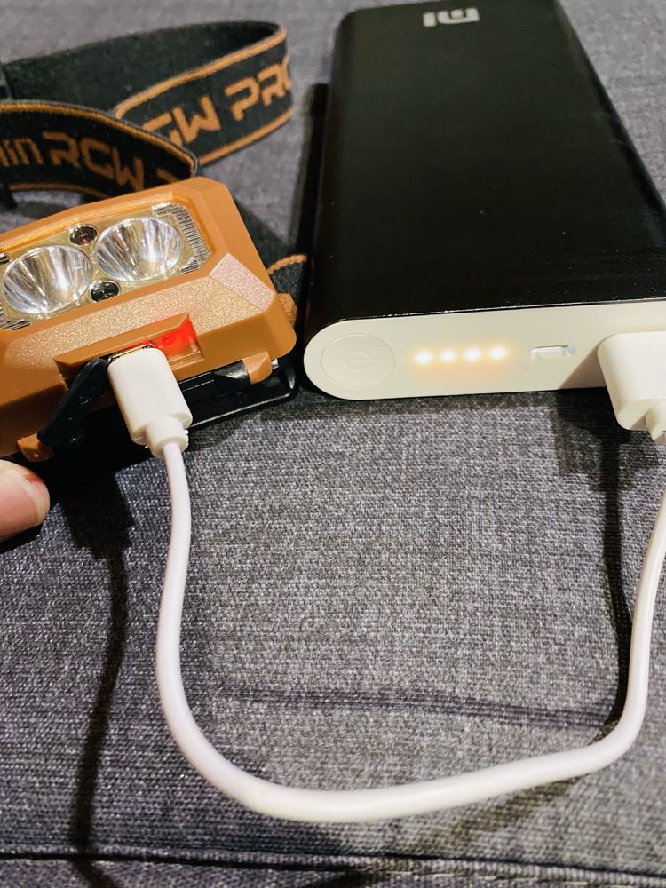 Преносима външна батерия Xiaomi Mi Power Bank 20800mAh