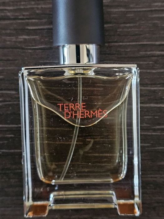 Terre D' hermés eau de toilete