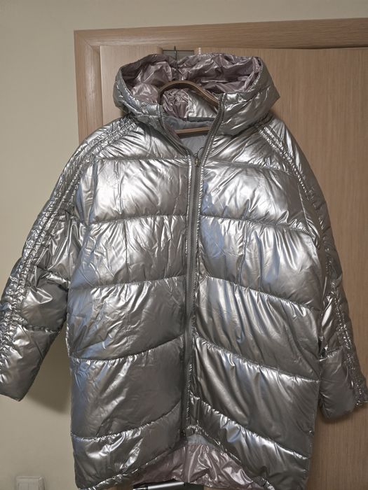 Куртка  зимняя новая