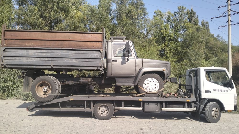 Эвакуатор Байсерке Грэс 24/7.