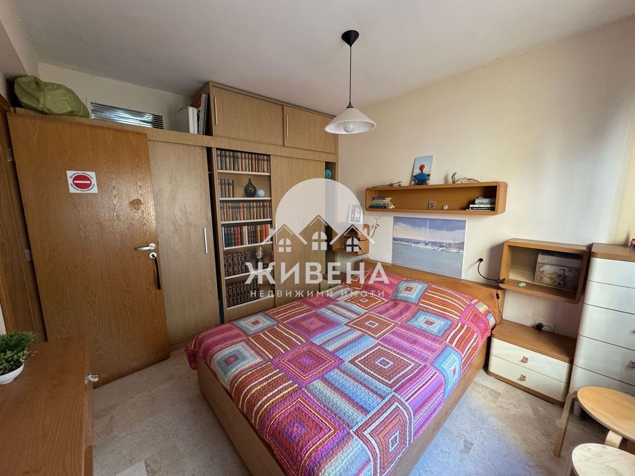 Продава се Тристаен апартамент в с. Кранево, Област Добрич - 82 кв.м за 1025 €/кв.м - Снимка #8