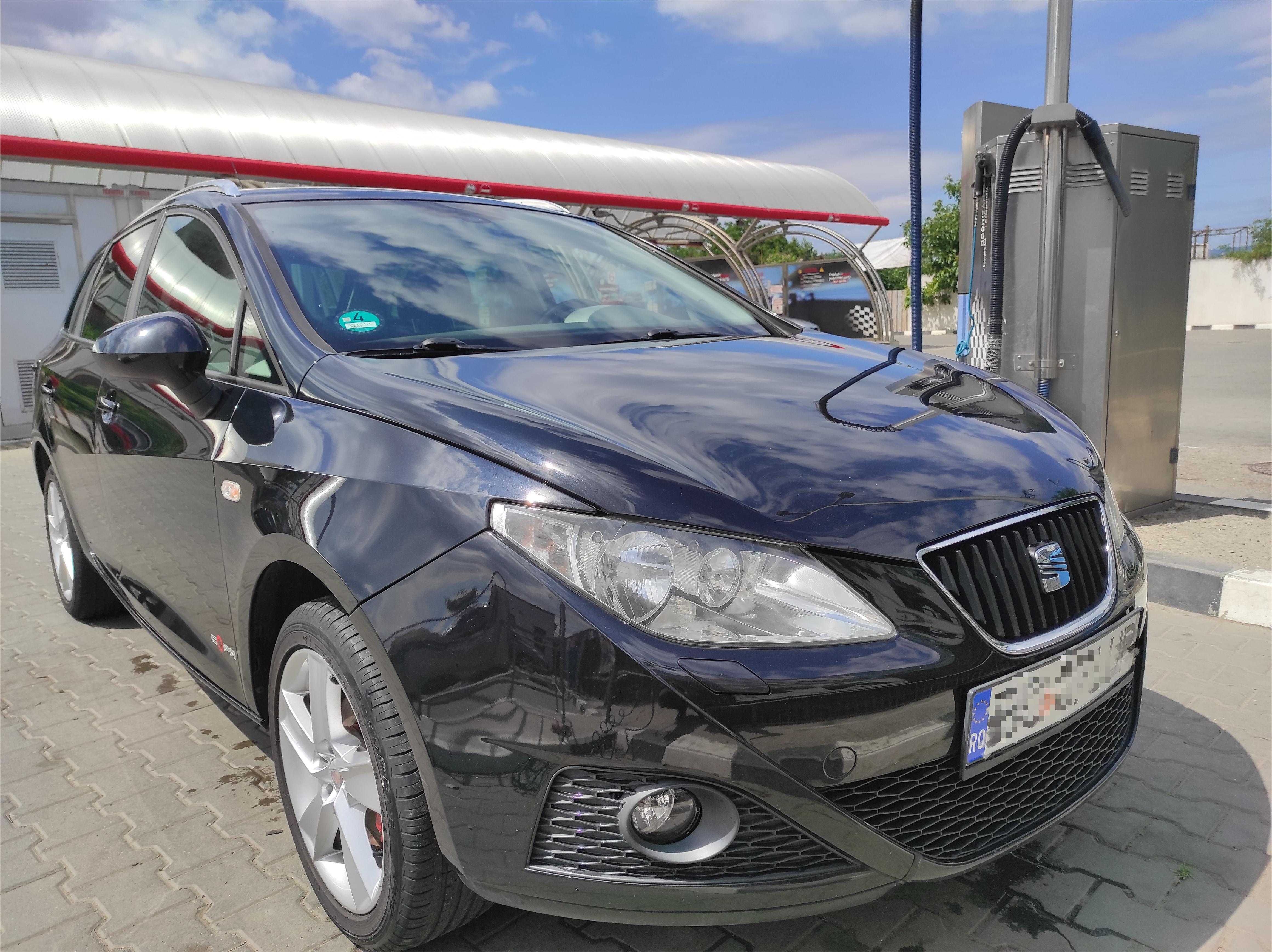 Seat Ibiza ST motor 1,4  an 2011 euro 5