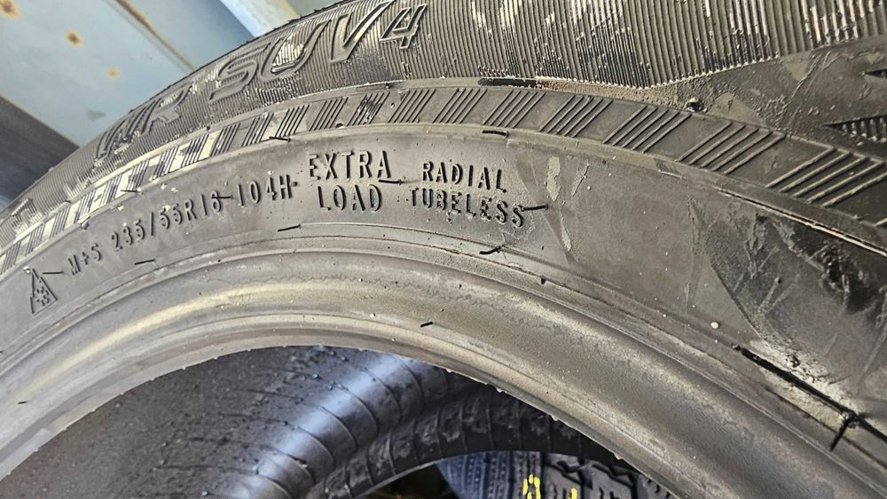 Anvelope 235/55/18 NOKIAN iarna