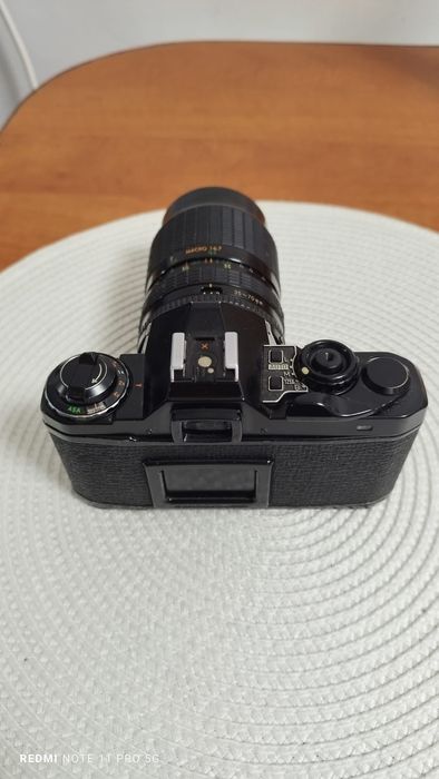 Aparat foto  de colecție Pentax