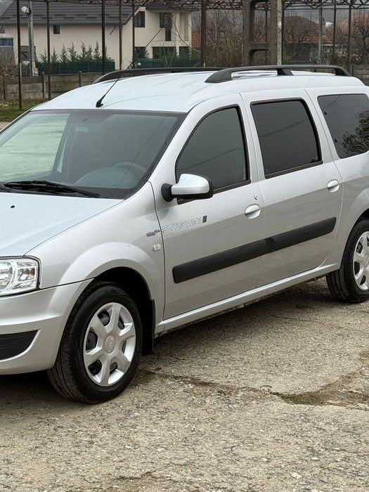 Vând Logan MCV Fab 2013 motor 15 DCI EURO5