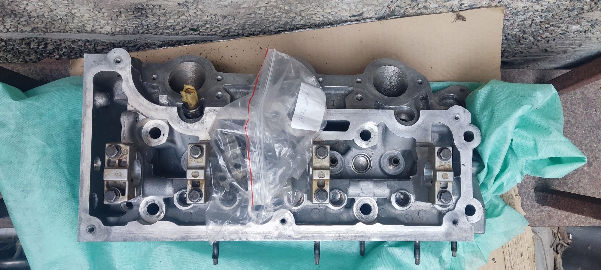 Двигатель 4.0 V6 SOHC Explorer/Mustang