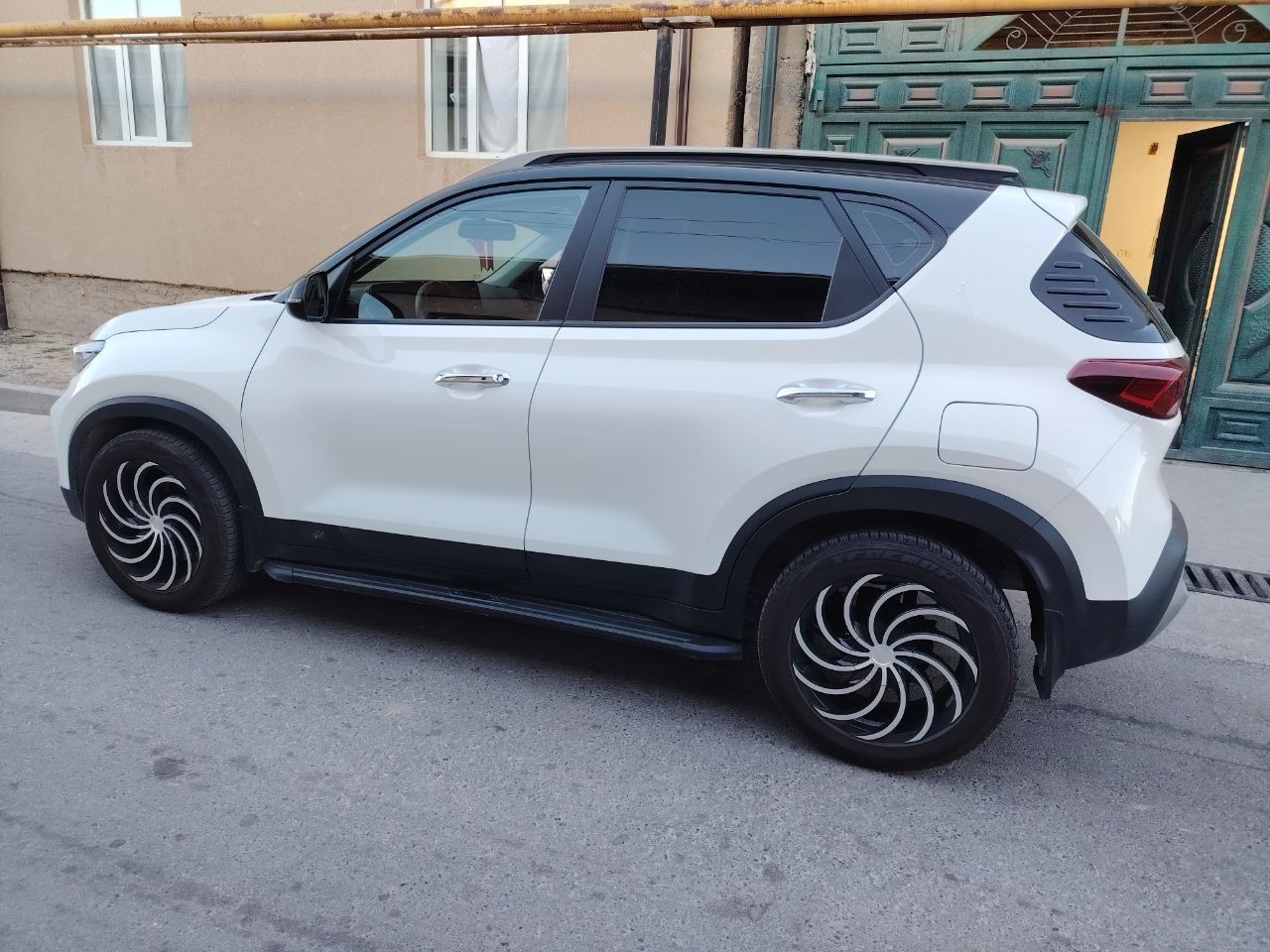 kia sonet 2024 sotiladi