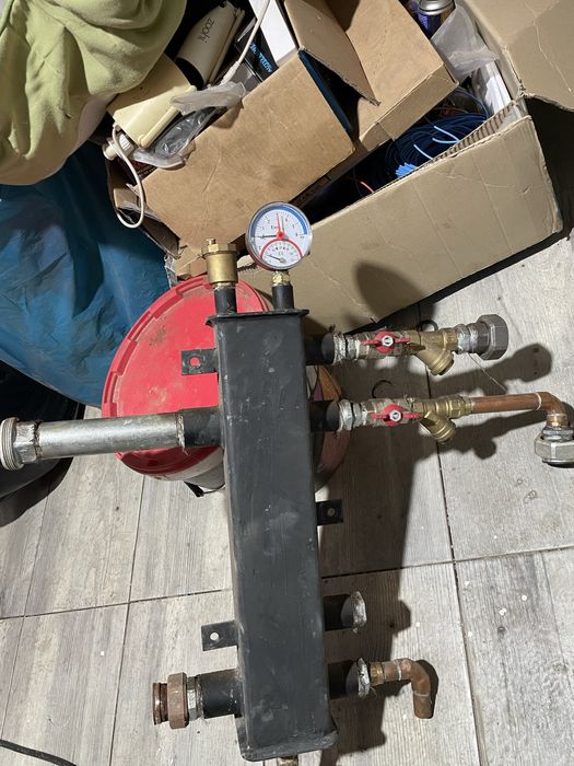 Cazan pe peleti Instech