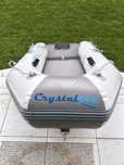 Надуваема лодка  Crystalbay T250